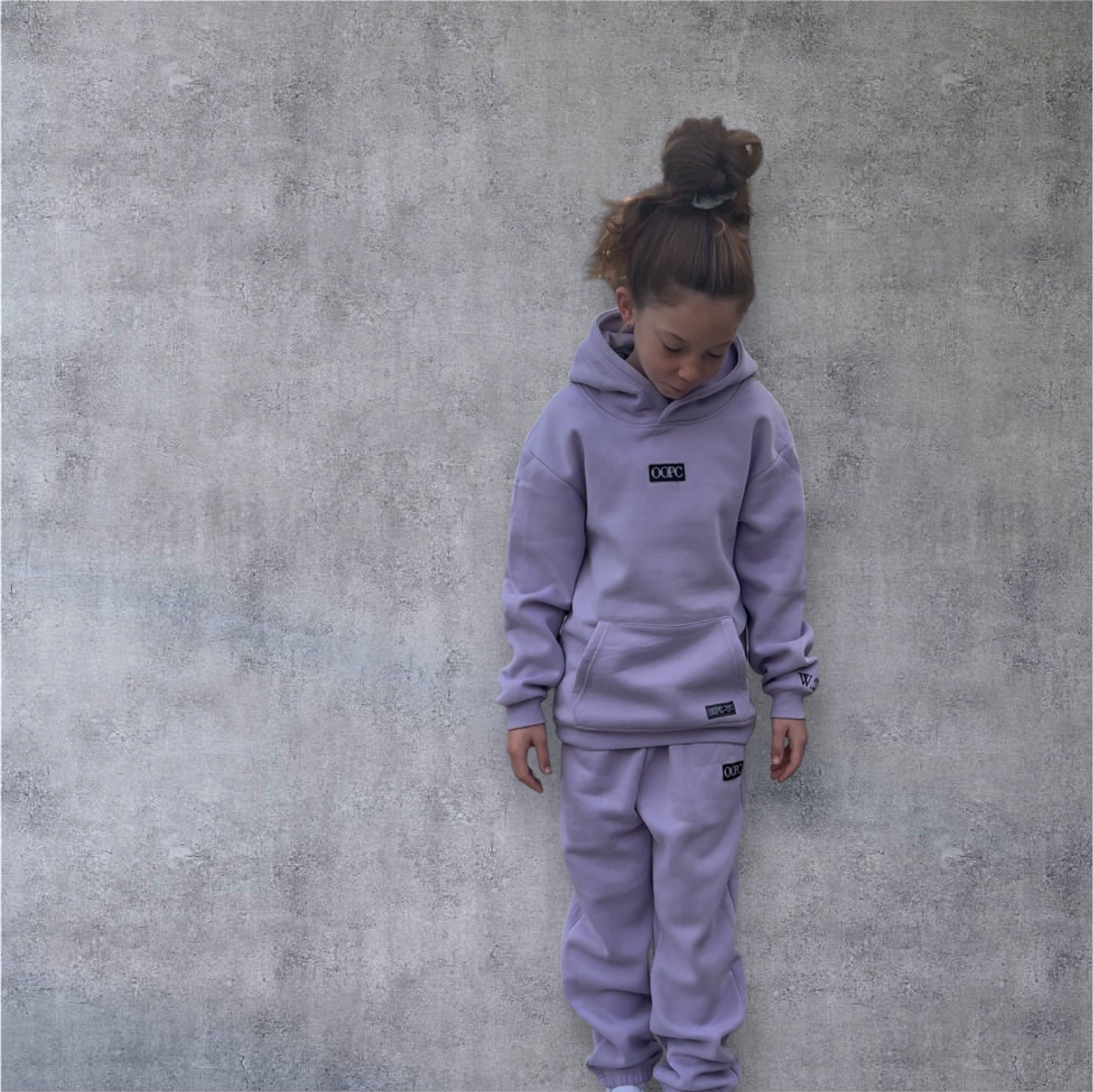 Kids Purple Set.