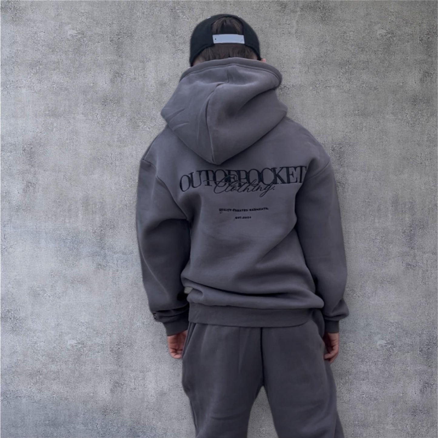 Kids Gray Set