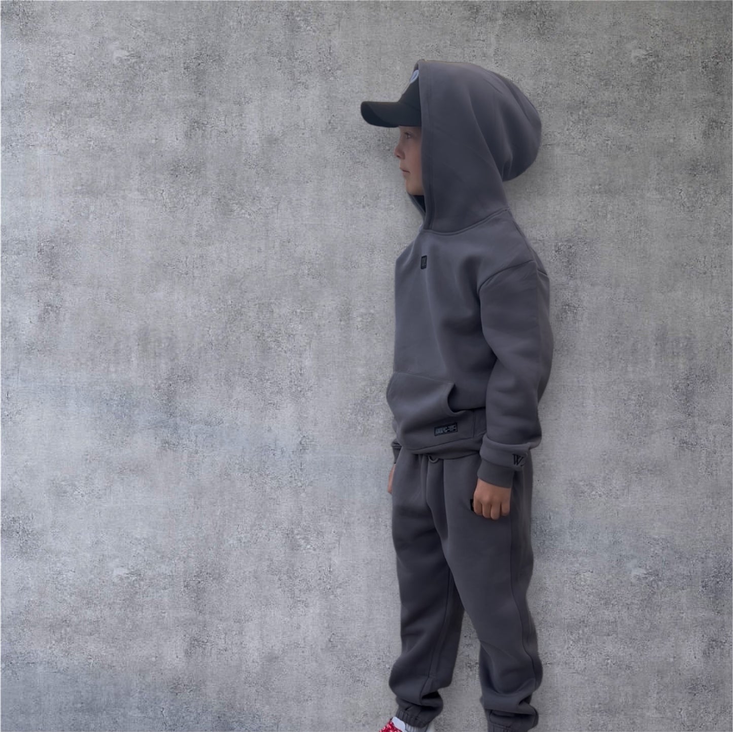 Kids Gray Set