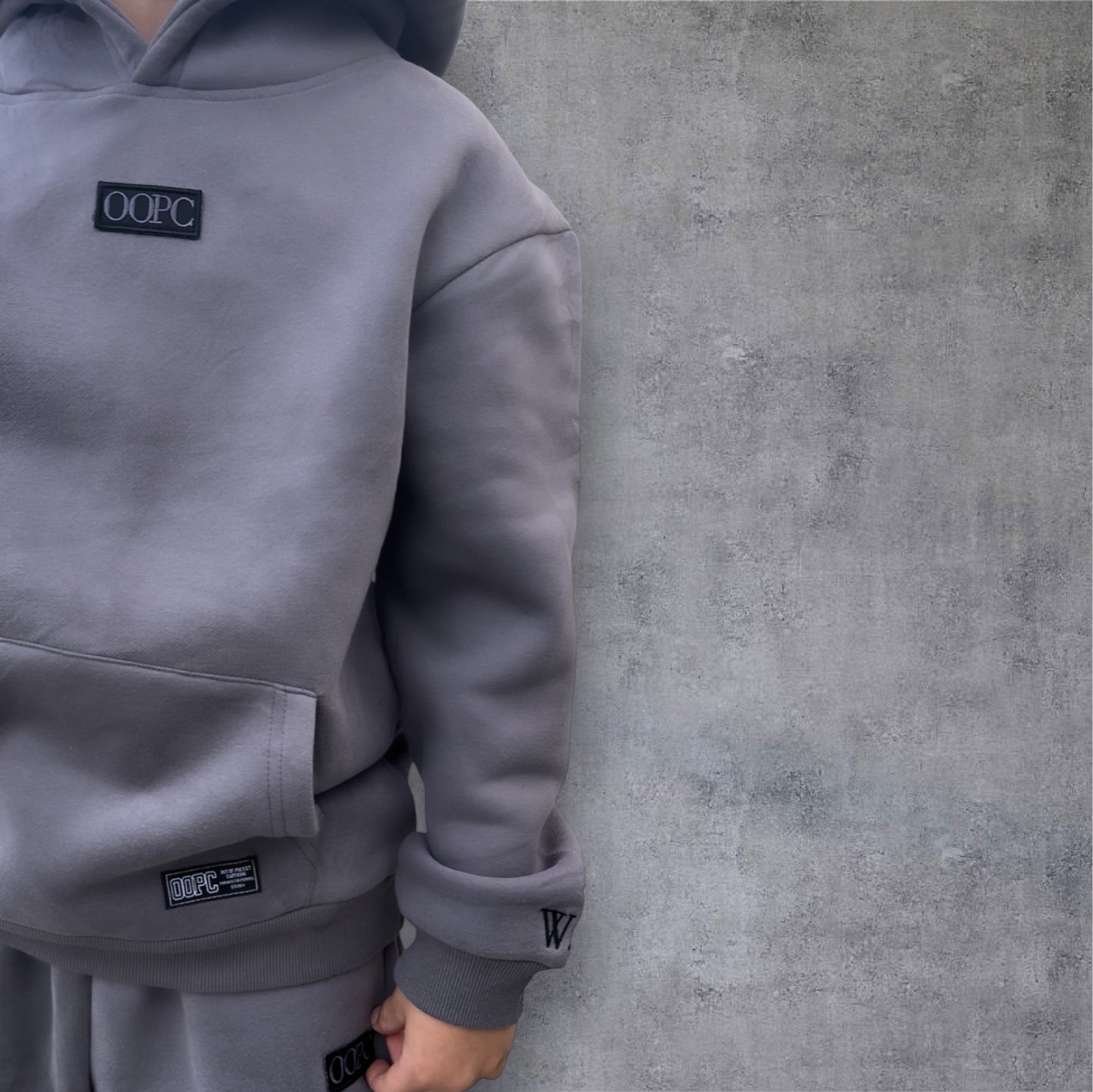 Kids Gray Set