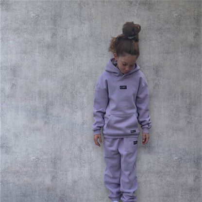 Kids Purple Set.