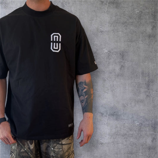 “O” Tee - Black.
