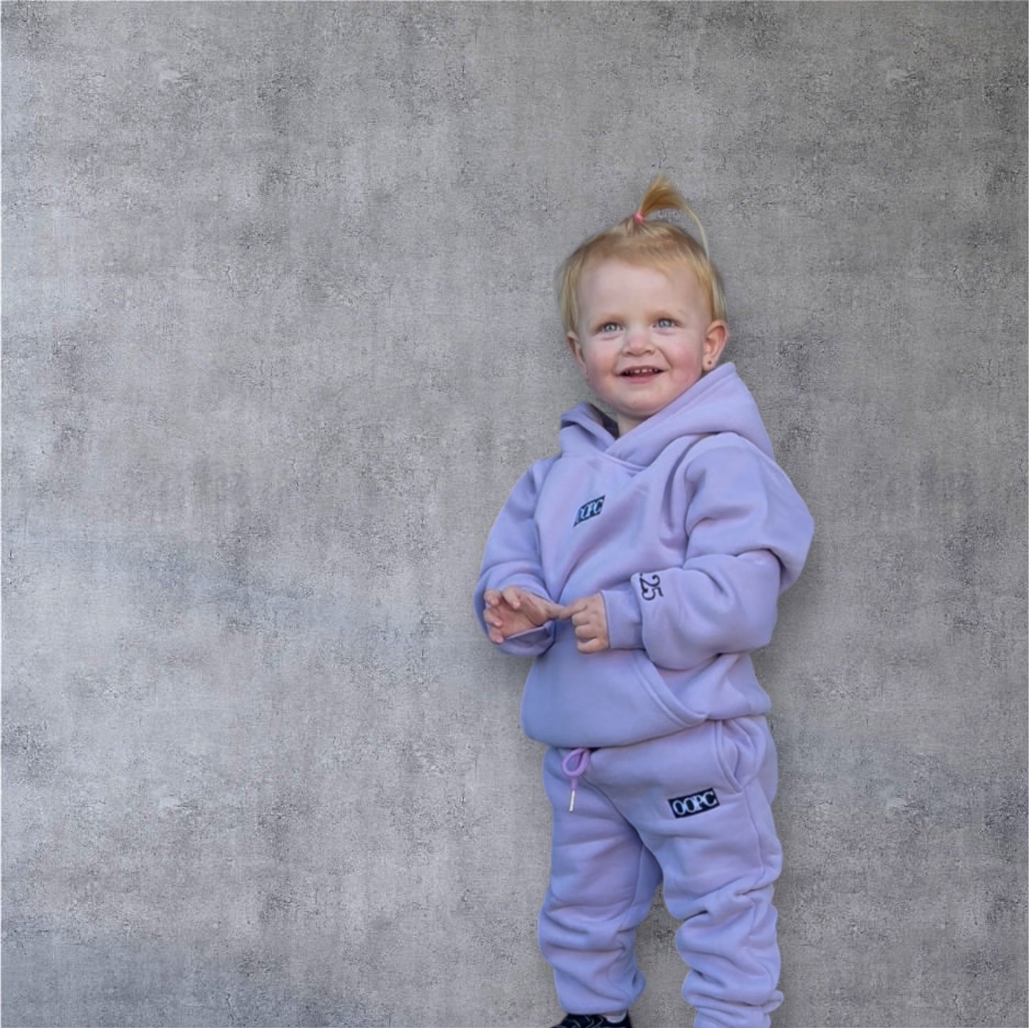 Kids Purple Set.