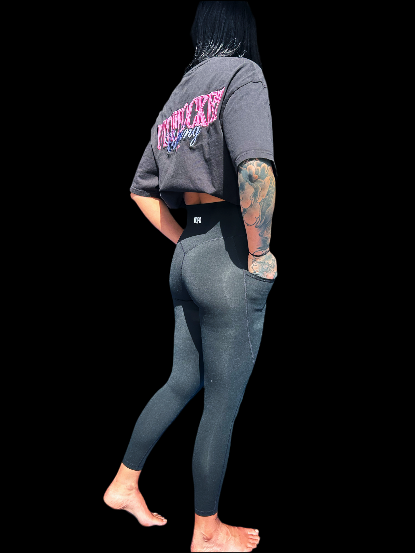 The Staple Tight - Pockets.